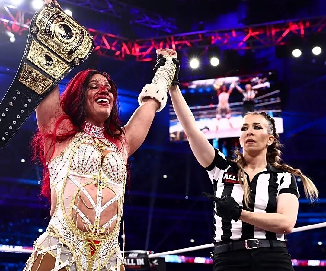 Mercedes Mone Defeats Thekla, Retains AEW Women's World Title At WrestleDream 2026
