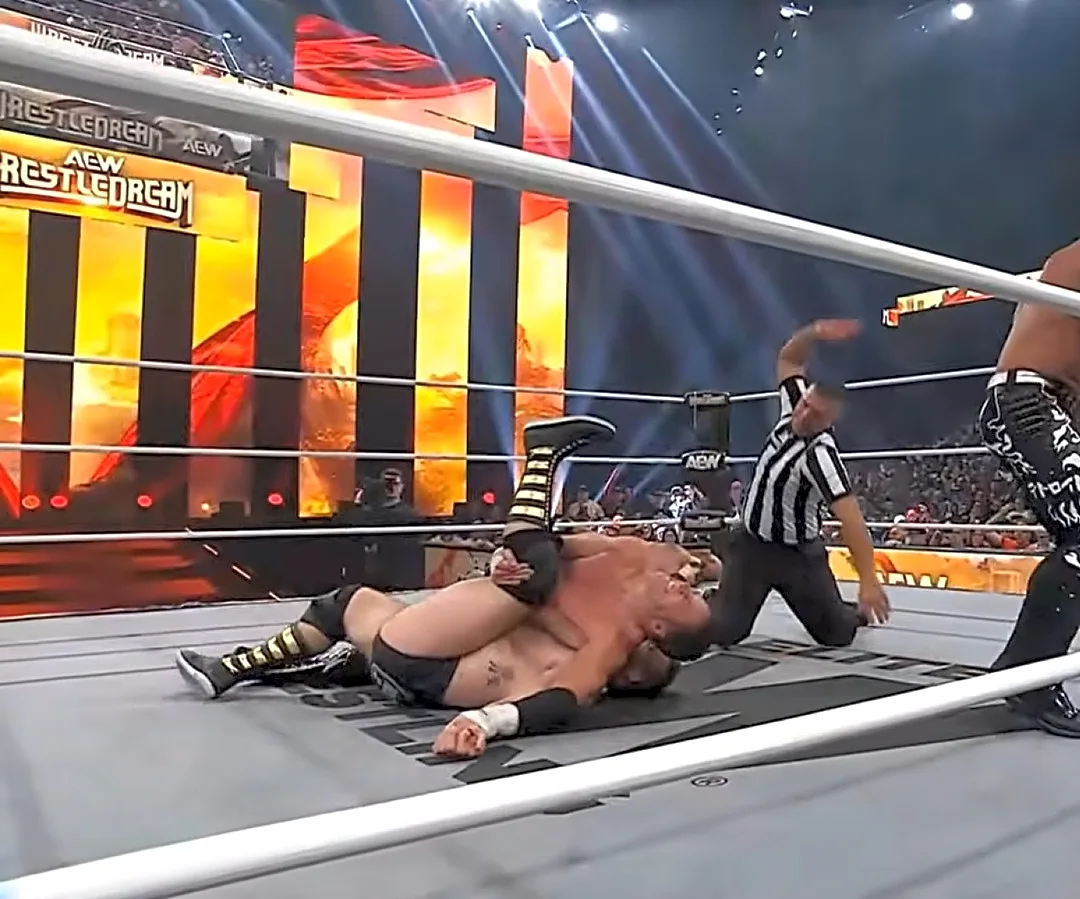 Motor City Machine Guns Beat FTR, Take 1-0 Series Lead At AEW WrestleDream 2026