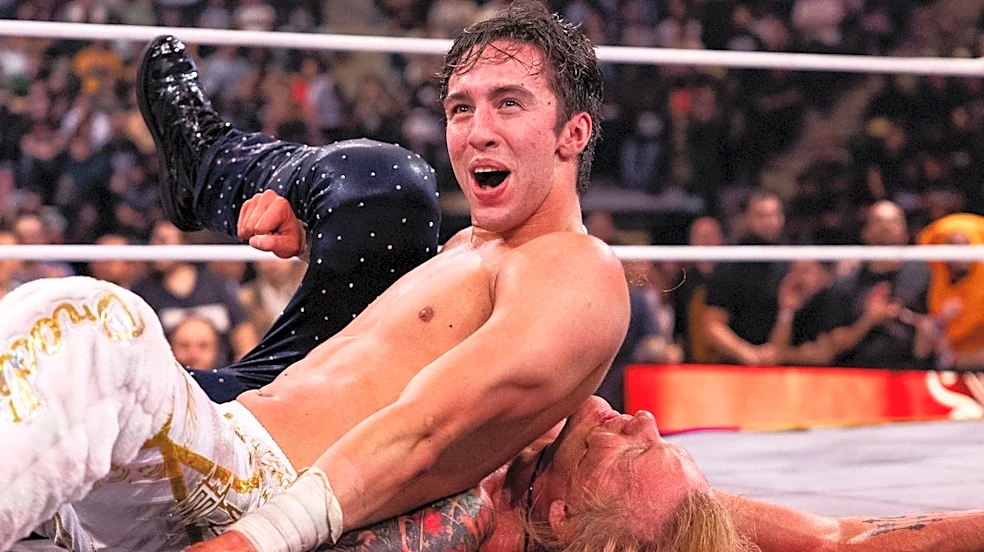 Nick Wayne Scores Second Win Over Chris Jericho At AEW WrestleDream 2026