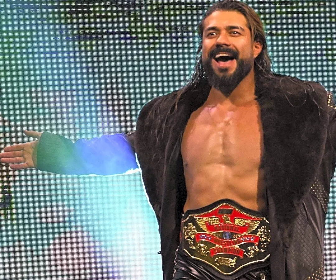 Andrade El Idolo Beats Tommaso Ciampa, Retains AEW National Title At WrestleDream 2026