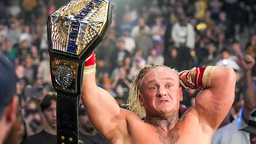 Former WWE Star Ilja Dragunov Is All Elite, Debuts At AEW WrestleDream 2026