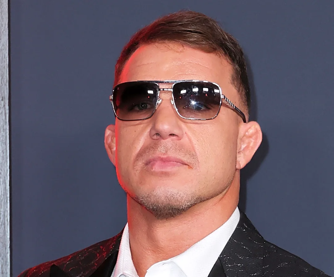 Chad Gable Recalls WWE Match With Kurt Angle, Getting Pulled Over Afterwards