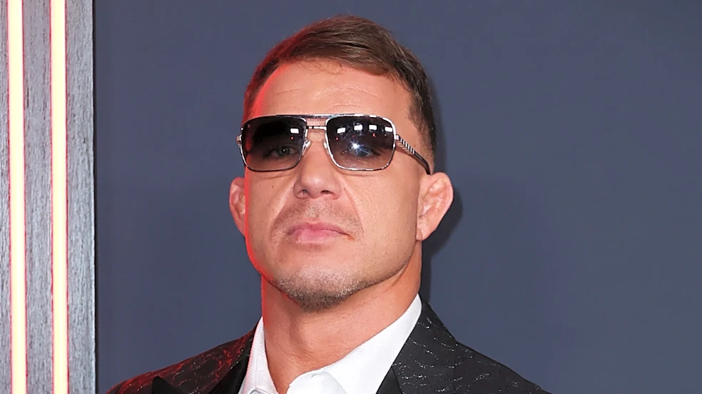 Chad Gable Recalls WWE Match With Kurt Angle, Getting Pulled Over Afterwards