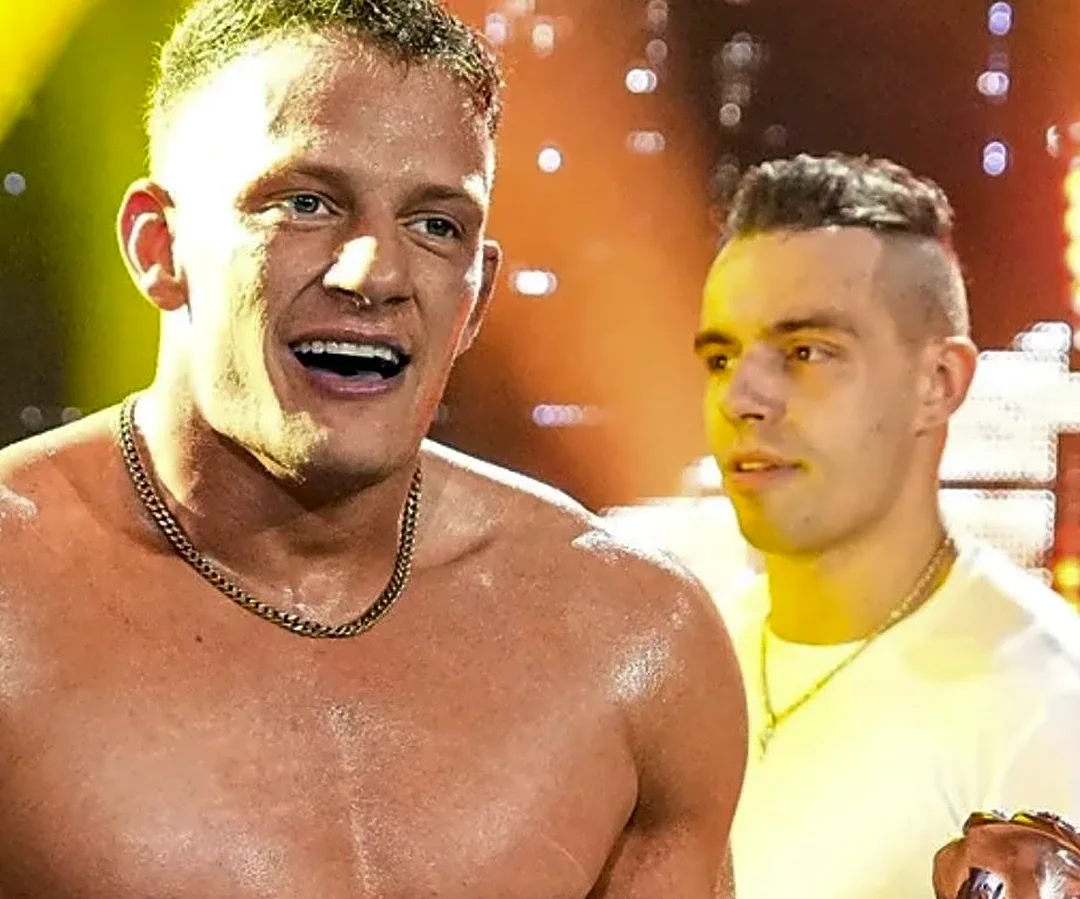 Channing 'Stacks' Lorenzo Seemingly Injured At WWE NXT Live Event