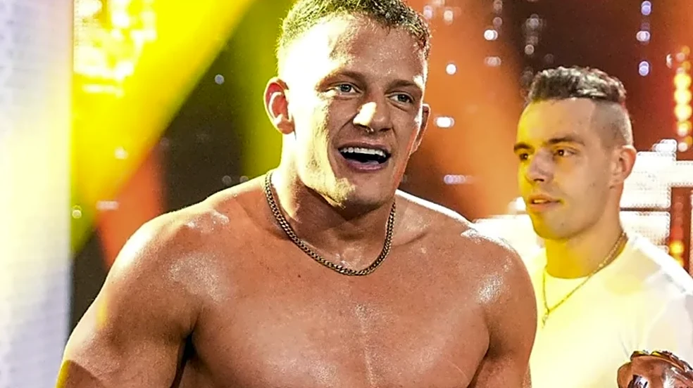 Channing 'Stacks' Lorenzo Seemingly Injured At WWE NXT Live Event