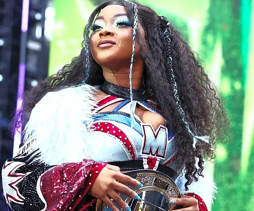 Maya World Announces She's Been Cleared To Return On AEW WrestleDream 2026 Buy-In