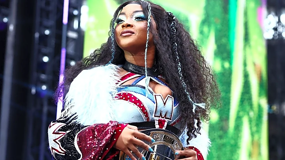 Maya World Announces She's Been Cleared To Return On AEW WrestleDream 2026 Buy-In