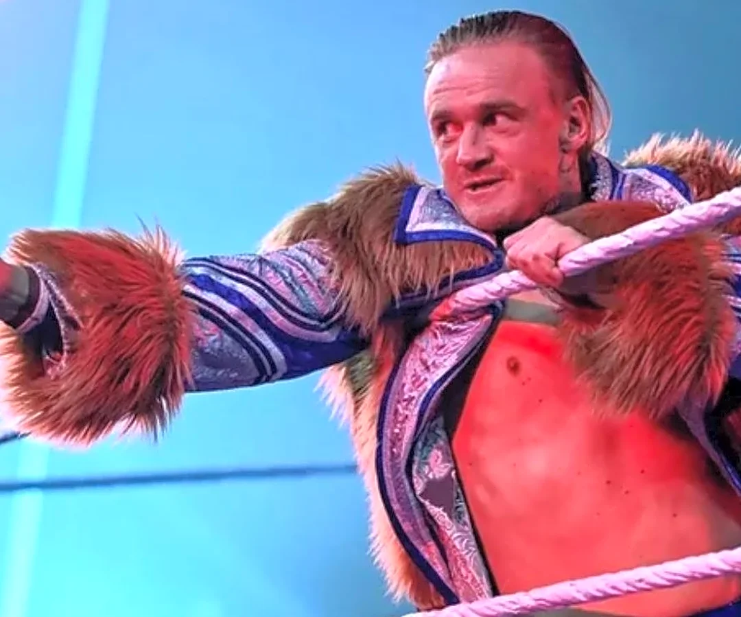 Ilja Dragunov To Make AEW In-Ring Debut On Wednesday's Dynamite