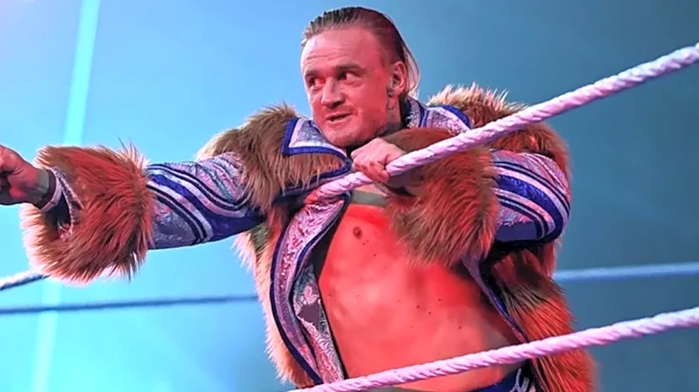 Ilja Dragunov To Make AEW In-Ring Debut On Wednesday's Dynamite