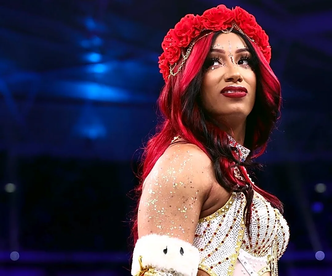 AEW's Mercedes Mone Provides Update On Broken Nose, Says She Had Surgery