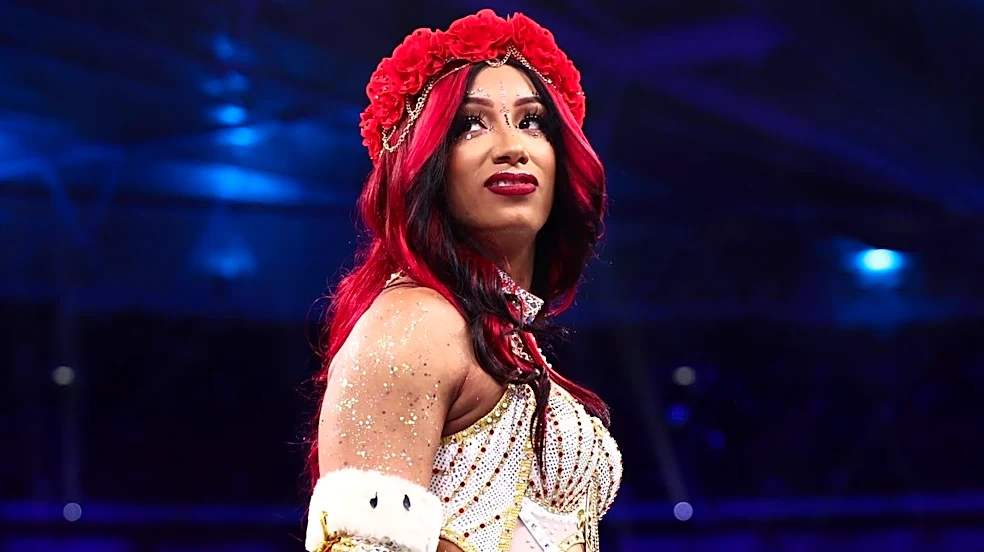 AEW's Mercedes Mone Provides Update On Broken Nose, Says She Had Surgery