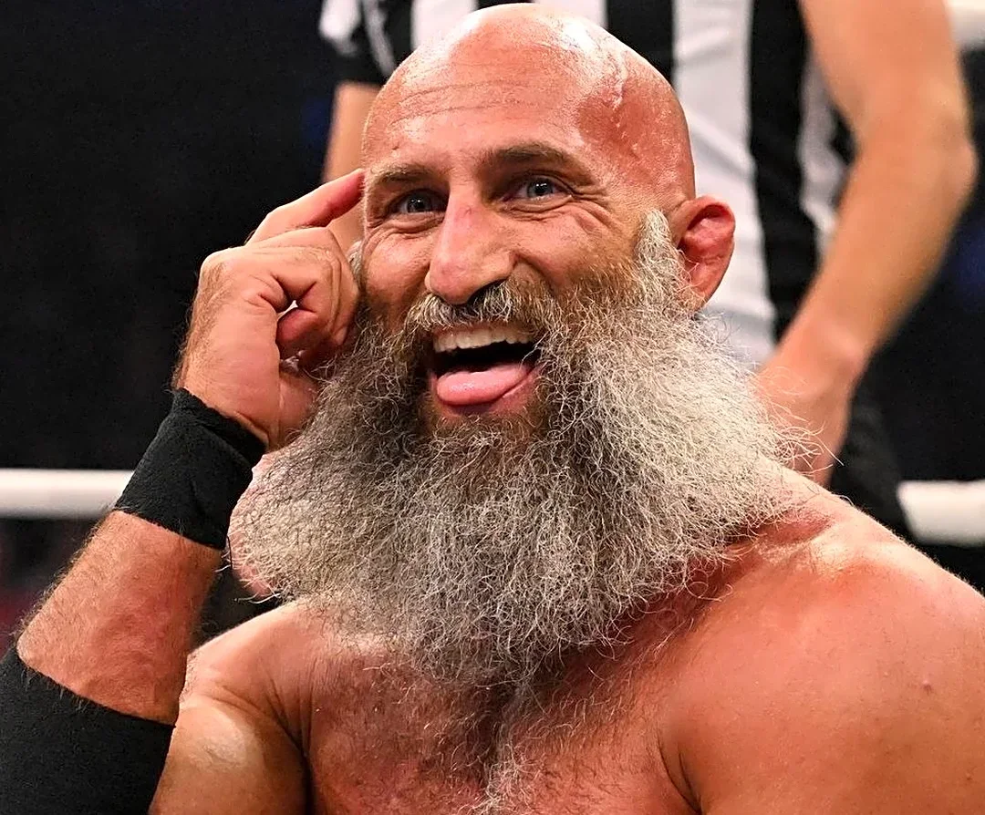 Tommaso Ciampa Explains How Jumping To AEW Has Been Good For His Family