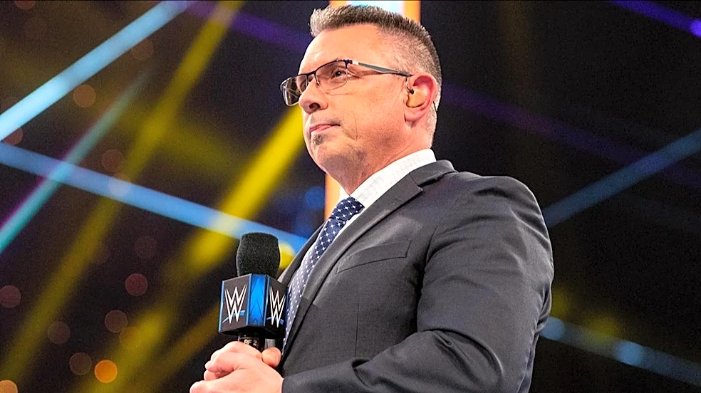 Backstage News On WWE Commentator Michael Cole's Absence From SmackDown