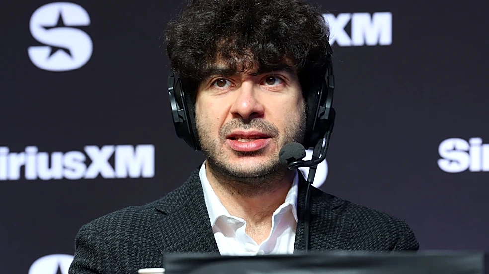Tony Khan 'Very Intrigued By The Possibility' Of Another Former WWE Star Joining AEW