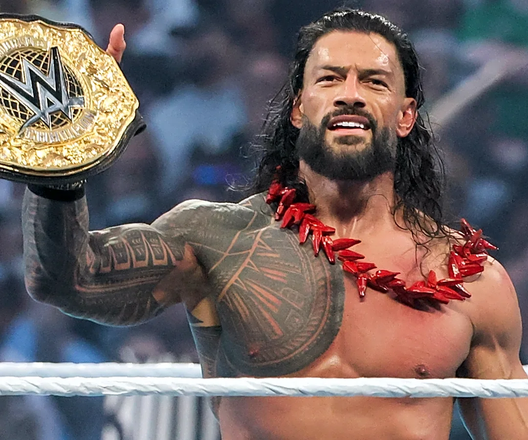 Roman Reigns Reveals His WWE Mount Rushmore: 'Only One Metric Matters, The Money'