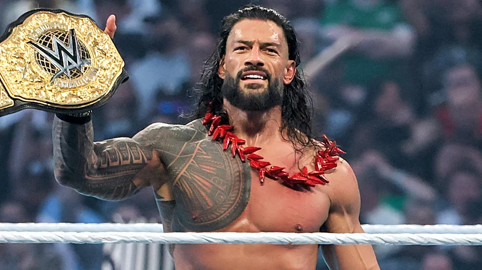 Roman Reigns Reveals His WWE Mount Rushmore: 'Only One Metric Matters, The Money'
