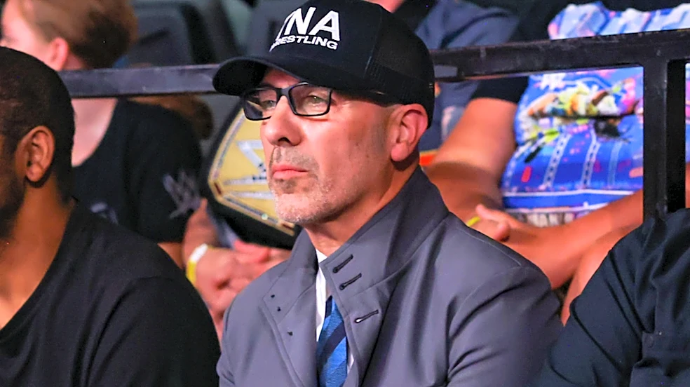 Backstage Report On Recent TNA Talent Meeting