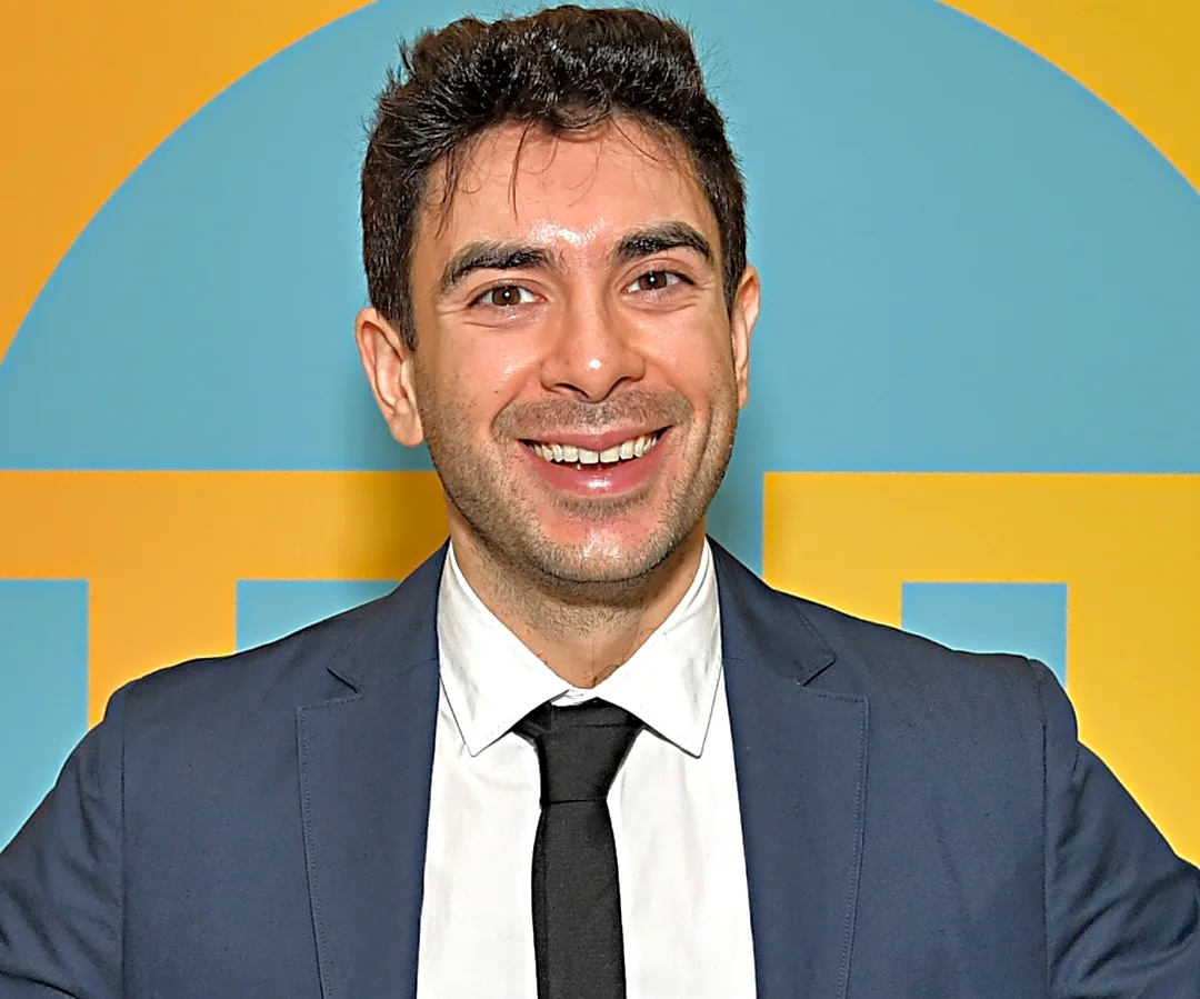 Tony Khan Says He's Had Conversations With Skydance CEO David Ellison About AEW