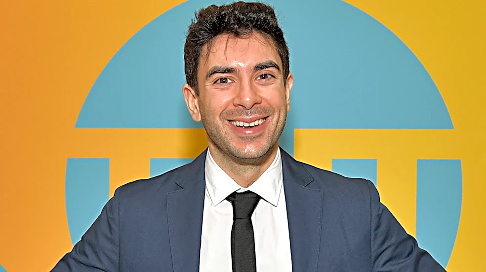 Tony Khan Says He's Had Conversations With Skydance CEO David Ellison About AEW