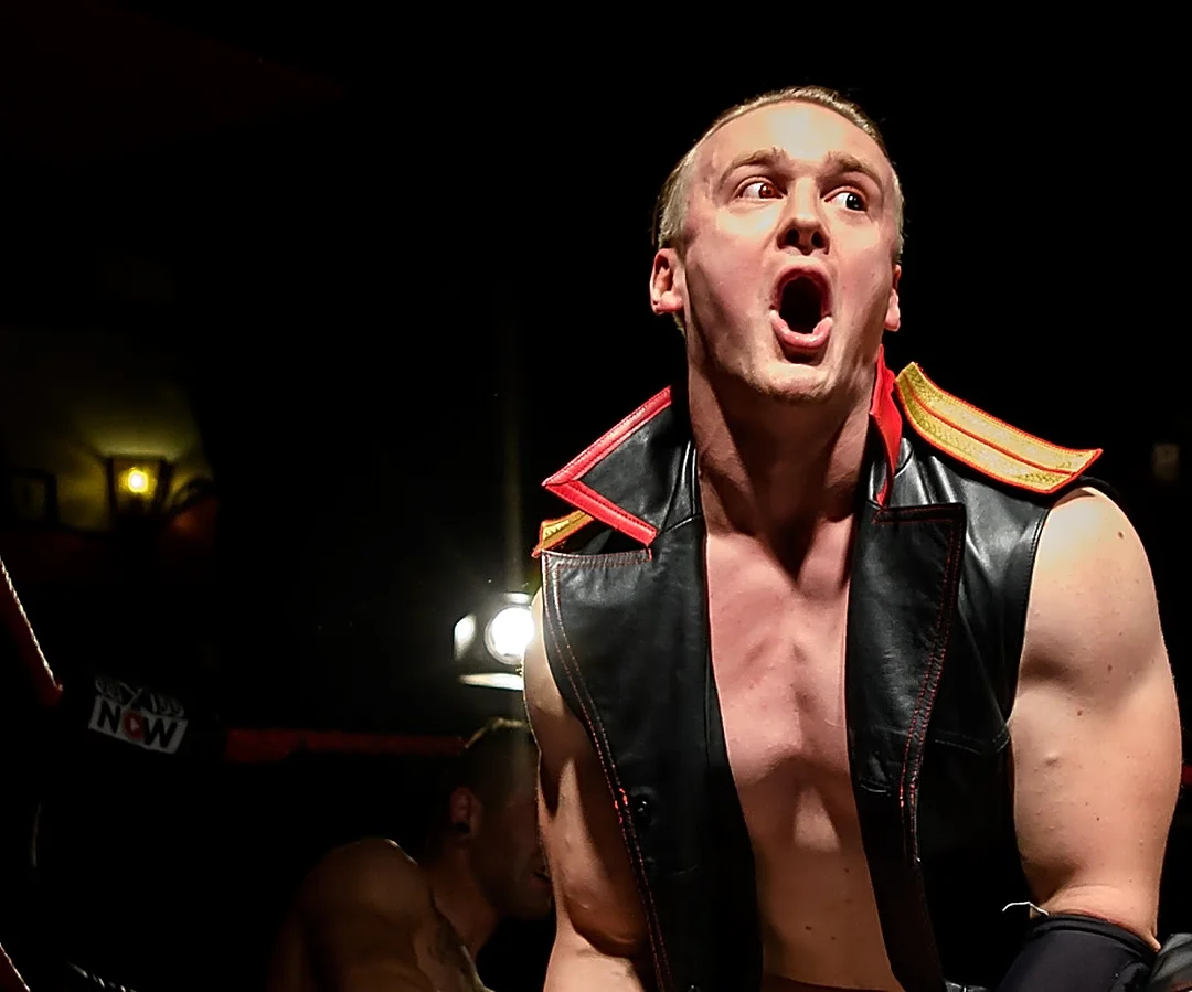 Dave Meltzer: WWE Made Ilja Dragunov's Visa Situation 'Difficult' Ahead Of AEW Debut
