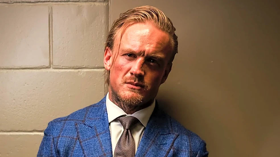 AEW Releases Behind-The-Scenes Footage From Ilja Dragunov's WrestleDream 2026 Debut