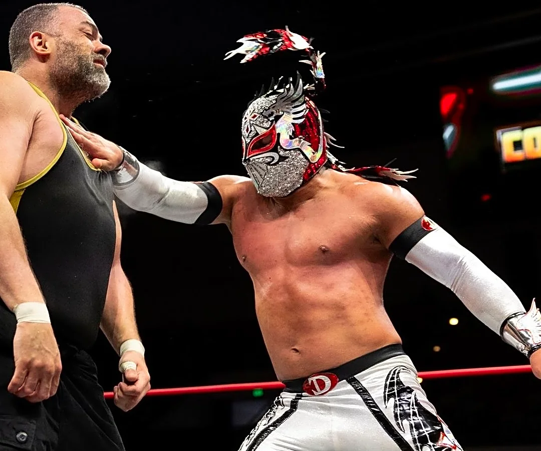Details On Dralistico's AEW Contract Situation