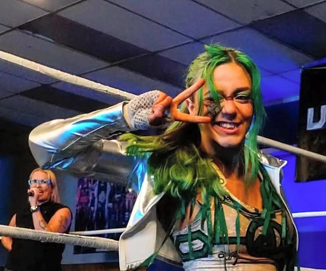 Ex-WWE EVOLVE Star Formerly Known As Anya Rune Announces 'Step Back From Wrestling'
