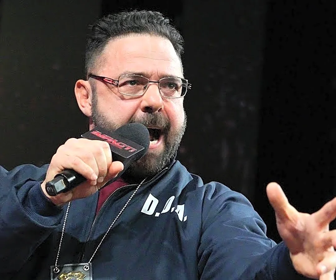 Former WWE Star Santino Marella Re-Signs With TNA Wrestling