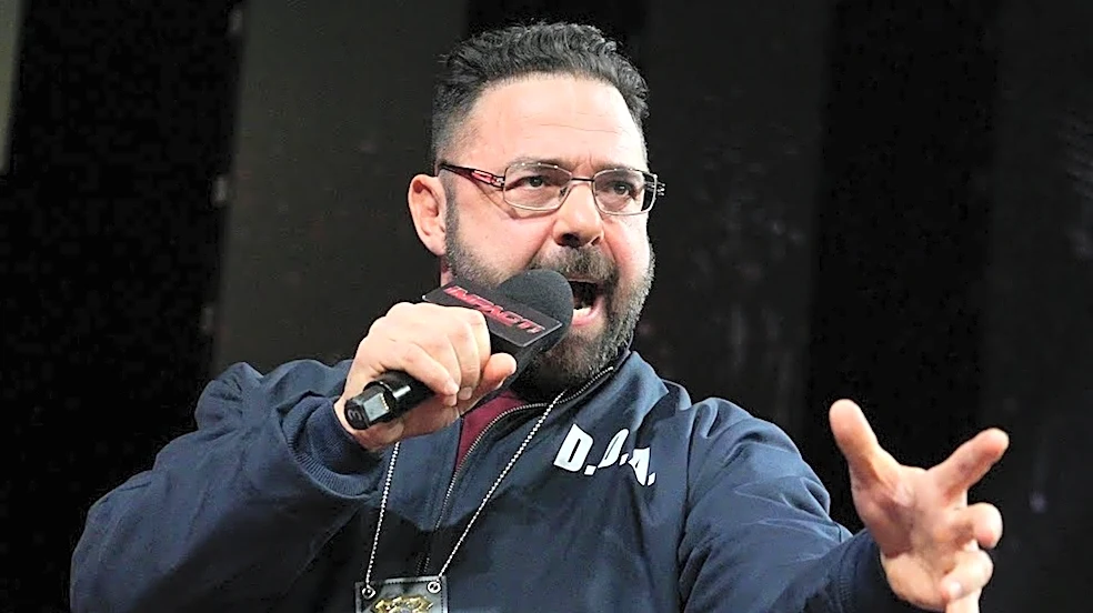 Former WWE Star Santino Marella Re-Signs With TNA Wrestling