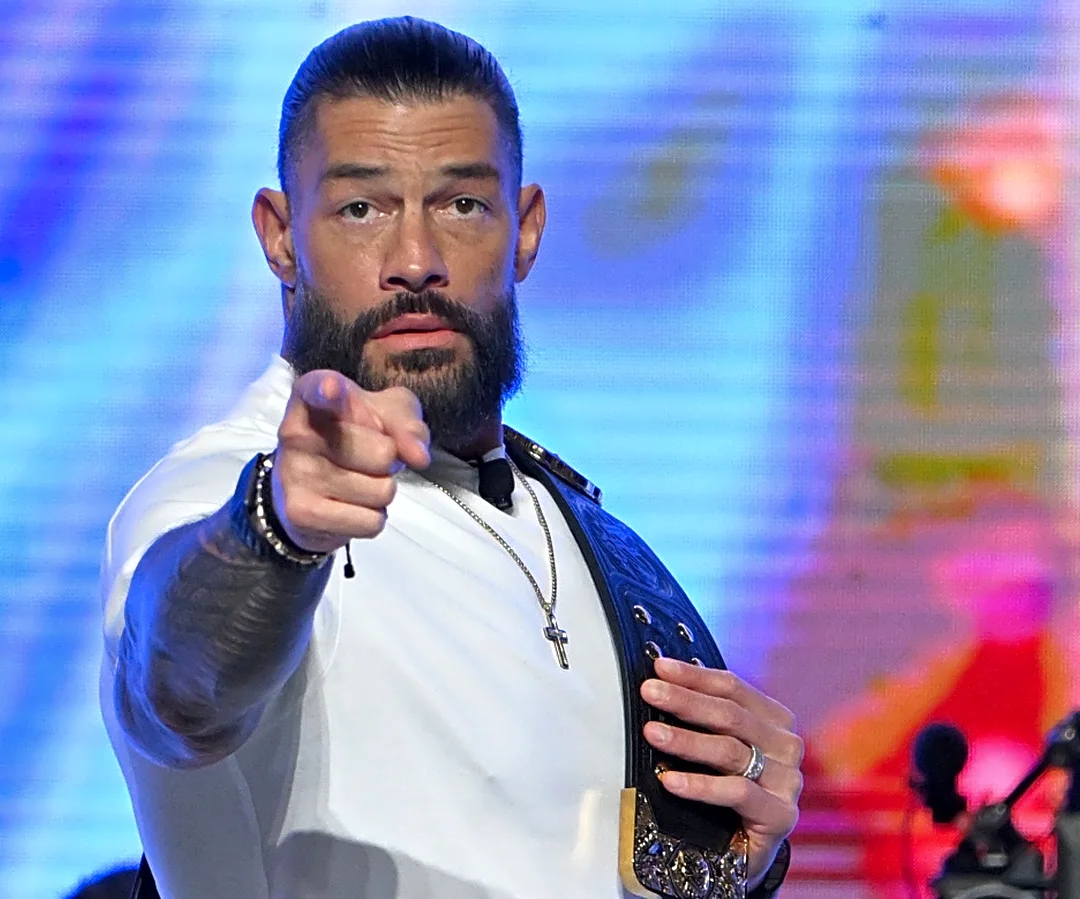 Roman Reigns Says He Viewed Street Fighter Role Like Main Event In WWE