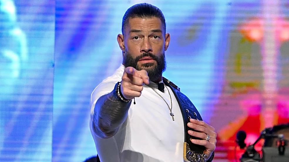 Roman Reigns Says He Viewed Street Fighter Role Like Main Event In WWE