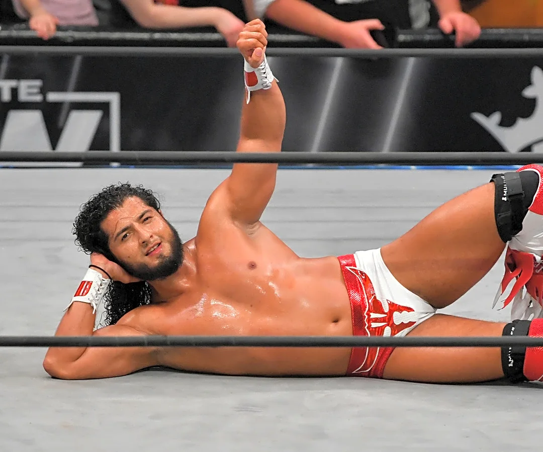 Latest Backstage Update On AEW Contract Situations Of Rush And Dralistico