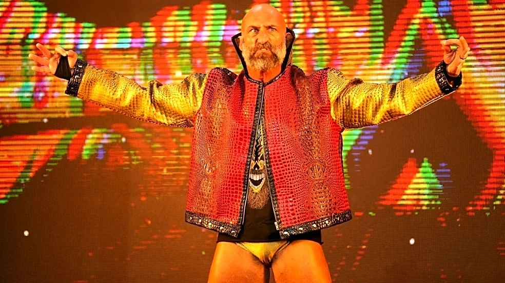 AEW's Tommaso Ciampa Hopes To Face Former IWGP Champ In NJPW