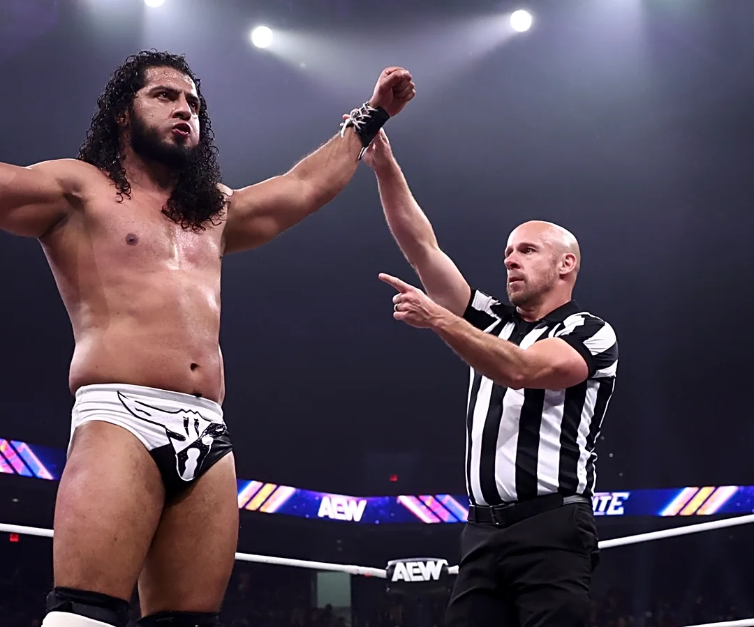 Rush Confirms His Visa Has Expired, Addresses Whether He's Happy In AEW