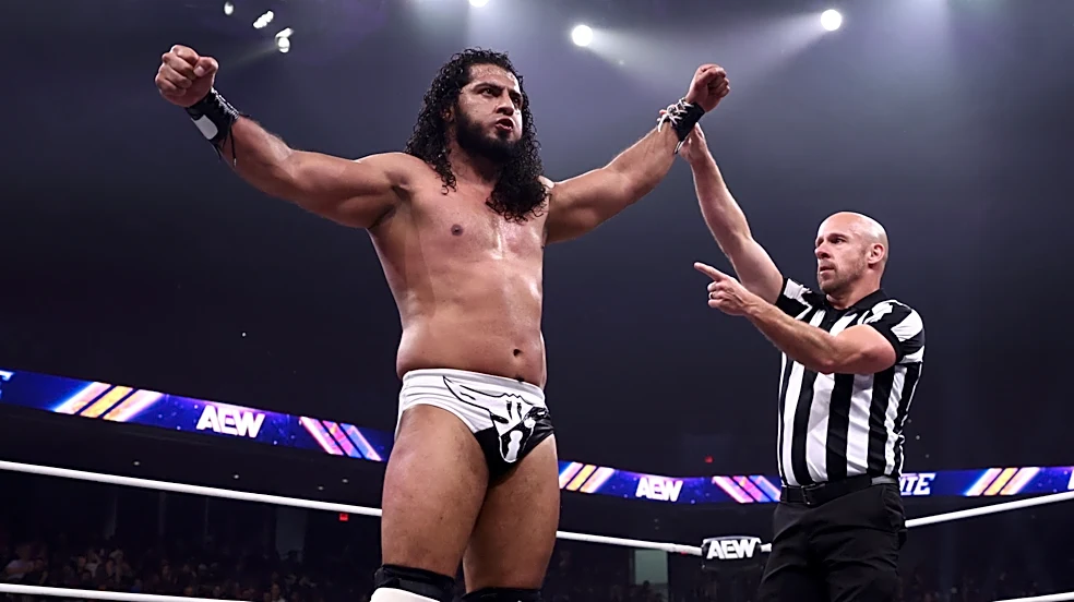 Rush Confirms His Visa Has Expired, Addresses Whether He's Happy In AEW