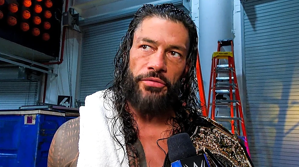 Roman Reigns On His WWE Schedule: 'Quality Over Quantity'