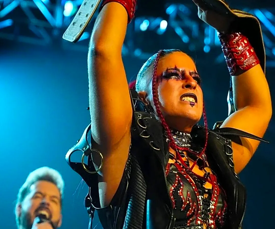 Izzi Dame And Zaria To Collide At WWE NXT Halloween Havoc