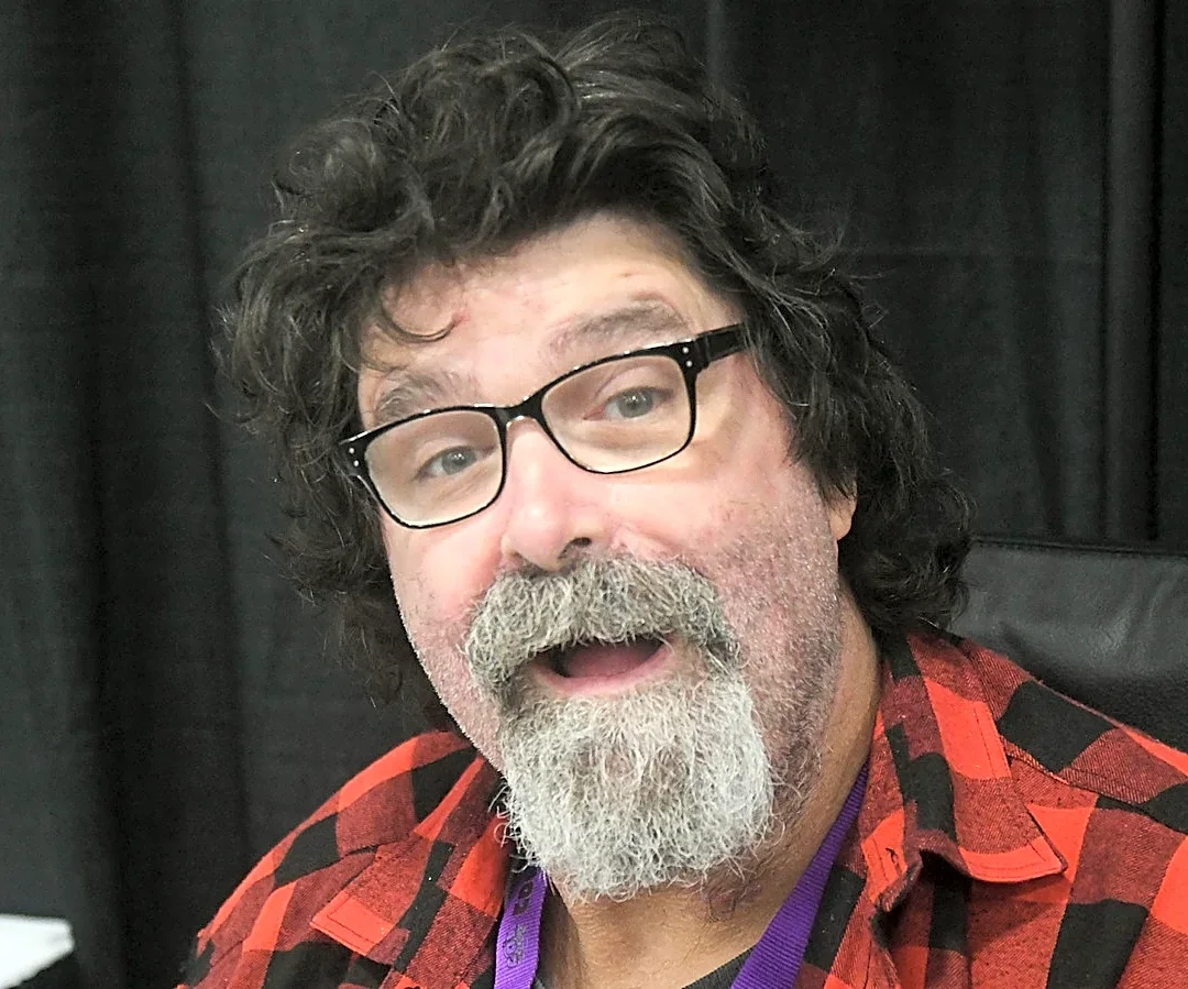 Mick Foley Explains How He Became An Early Supporter Of AEW's Willow Nightingale
