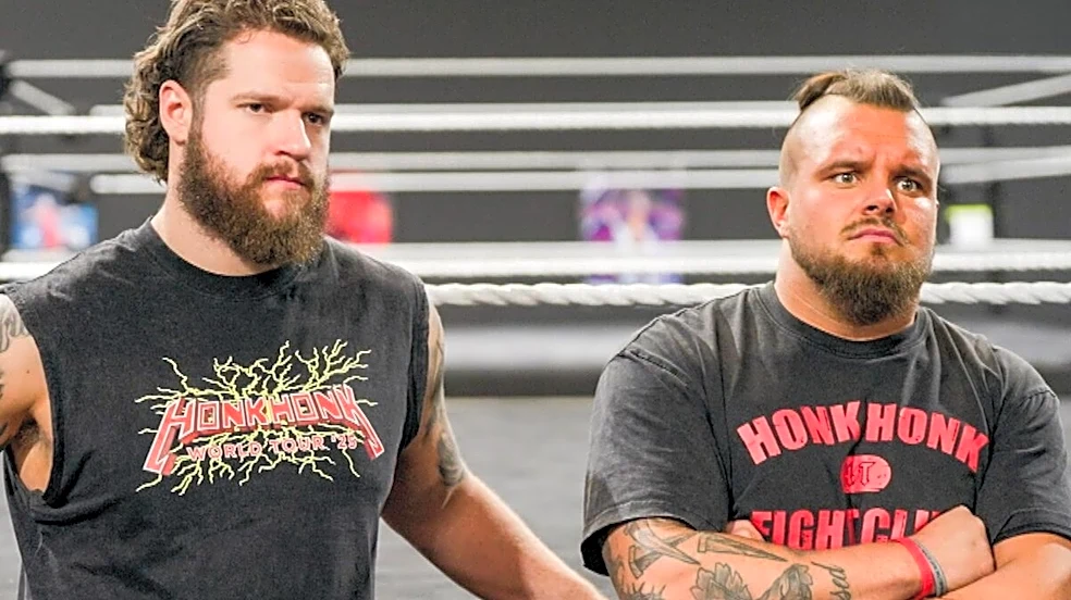 Hank & Tank Headed For WWE NXT Dusty Rhodes Tag Classic Semifinals