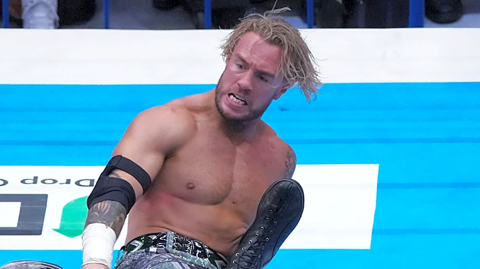 AEW Champ Will Ospreay Comments On Facing Adam Copeland Before His Retirement