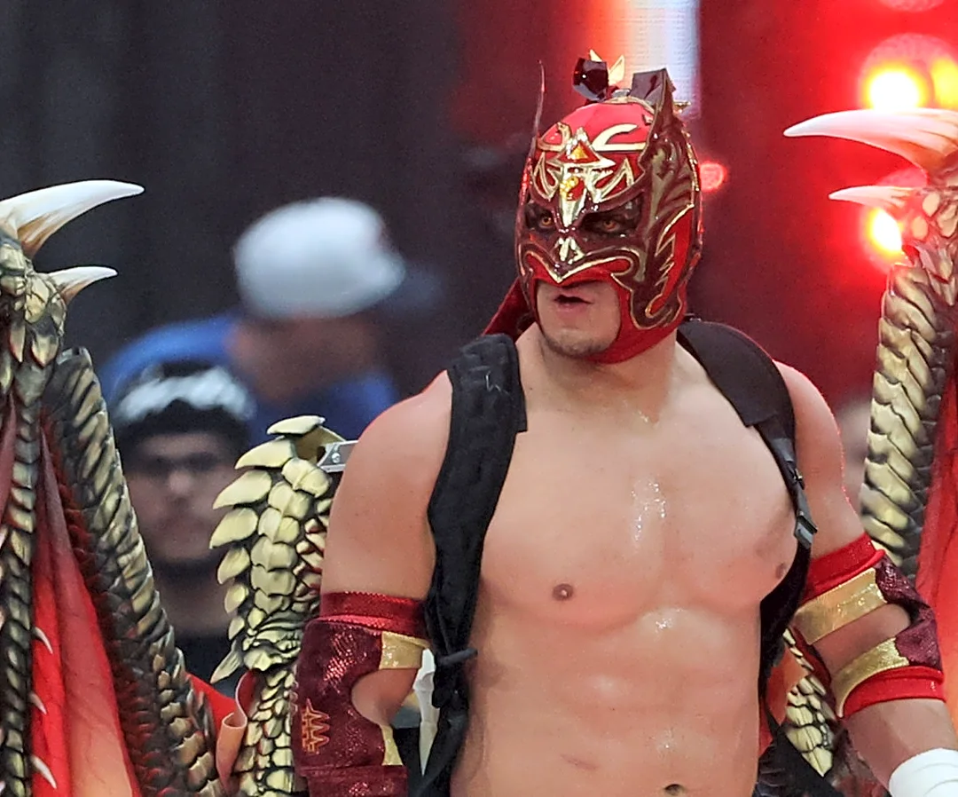 Major Update On Dragon Lee's WWE Contract Status
