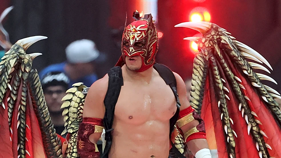 Major Update On Dragon Lee's WWE Contract Status