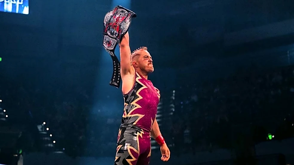 Backstage News On TNA Contract Status Of X-Division Champion & HOFer Amazing Red