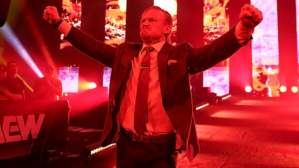 AEW Dynamite Results 10/21/26 W/ Live Updates