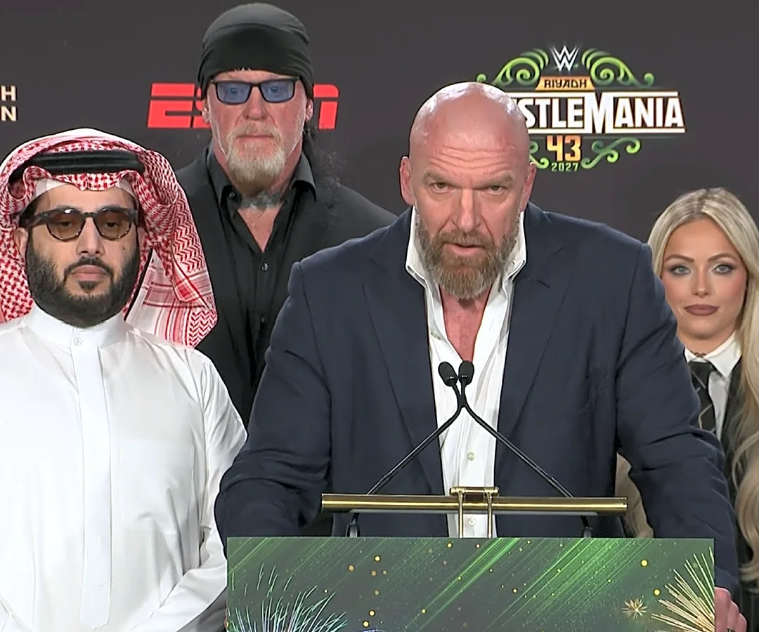US State Dept. Orders Diplomats Out Of Saudi Arabia Ahead Of WWE Crown Jewel