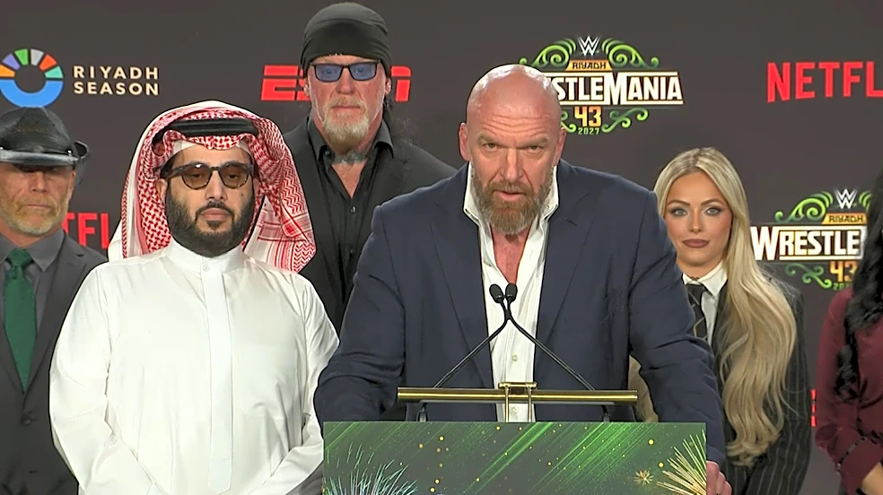 US State Dept. Orders Diplomats Out Of Saudi Arabia Ahead Of WWE Crown Jewel