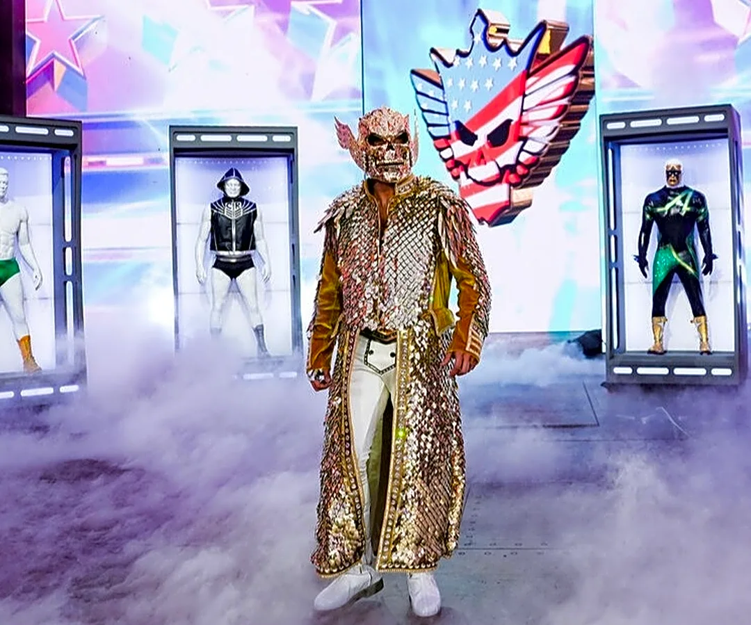 WWE's Cody Rhodes Remains Tight-Lipped About Marvel Studios Meeting Over The Summer