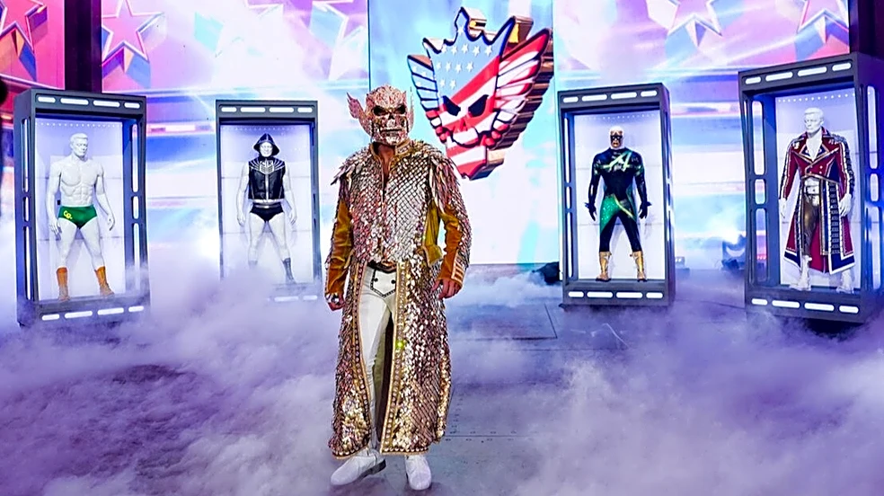 WWE's Cody Rhodes Remains Tight-Lipped About Marvel Studios Meeting Over The Summer
