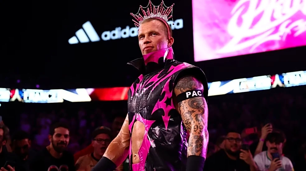 AEW Producer Scotty 2 Hotty Praises Kyle Fletcher: 'He's My Guy'