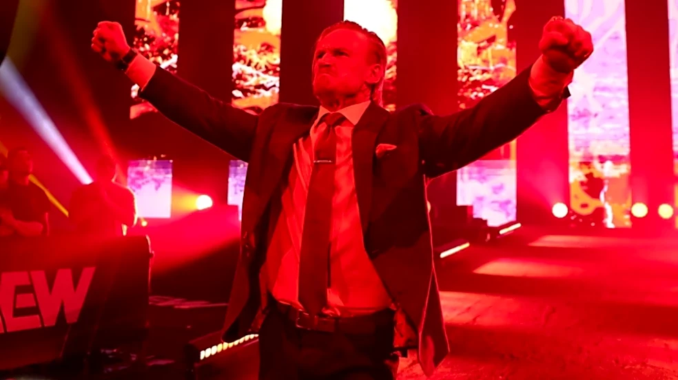 Former WWE Star Ilja Dragunov On His Experience Since Joining AEW: 'I Feel Freedom'